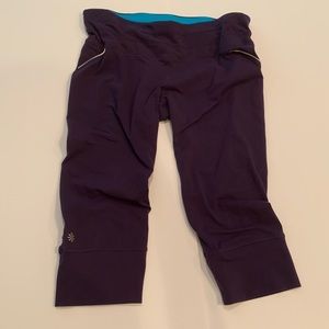 Athleta Relay Leggings
